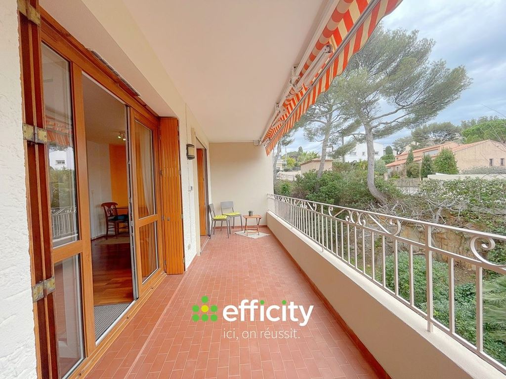 Appartement T2 SANARY SUR MER (83110) IMMOBILIER-SUD