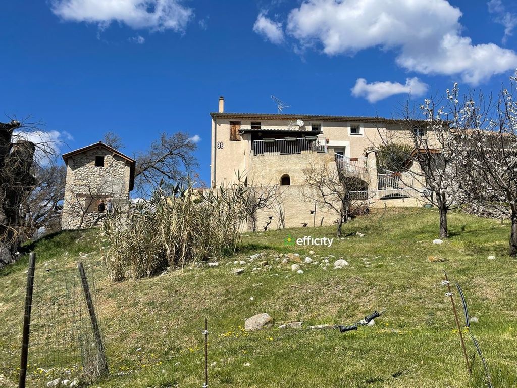 Maison AIGLUN (04510) IMMOBILIER-SUD