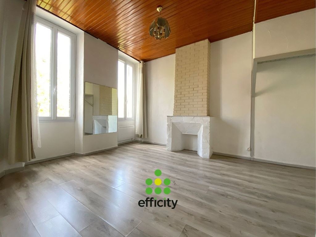 Appartement T2 MARSEILLE 03 (13003) IMMOBILIER-SUD