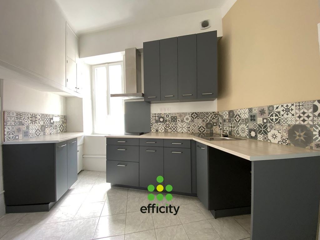 Appartement T2 MARSEILLE 03 (13003) IMMOBILIER-SUD