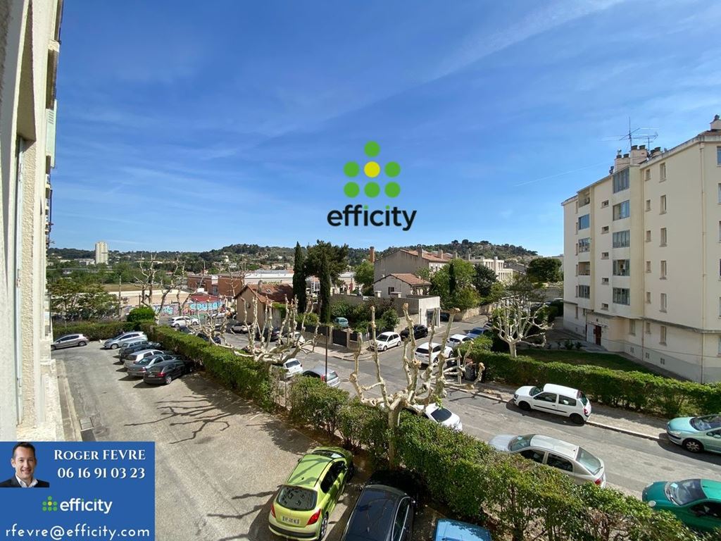 Appartement T3 MARSEILLE 11 (13011) IMMOBILIER-SUD