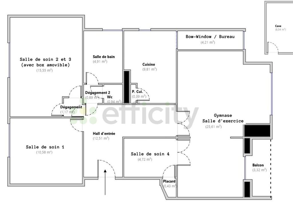 Murs commerciaux AIX EN PROVENCE (13100) IMMOBILIER-SUD