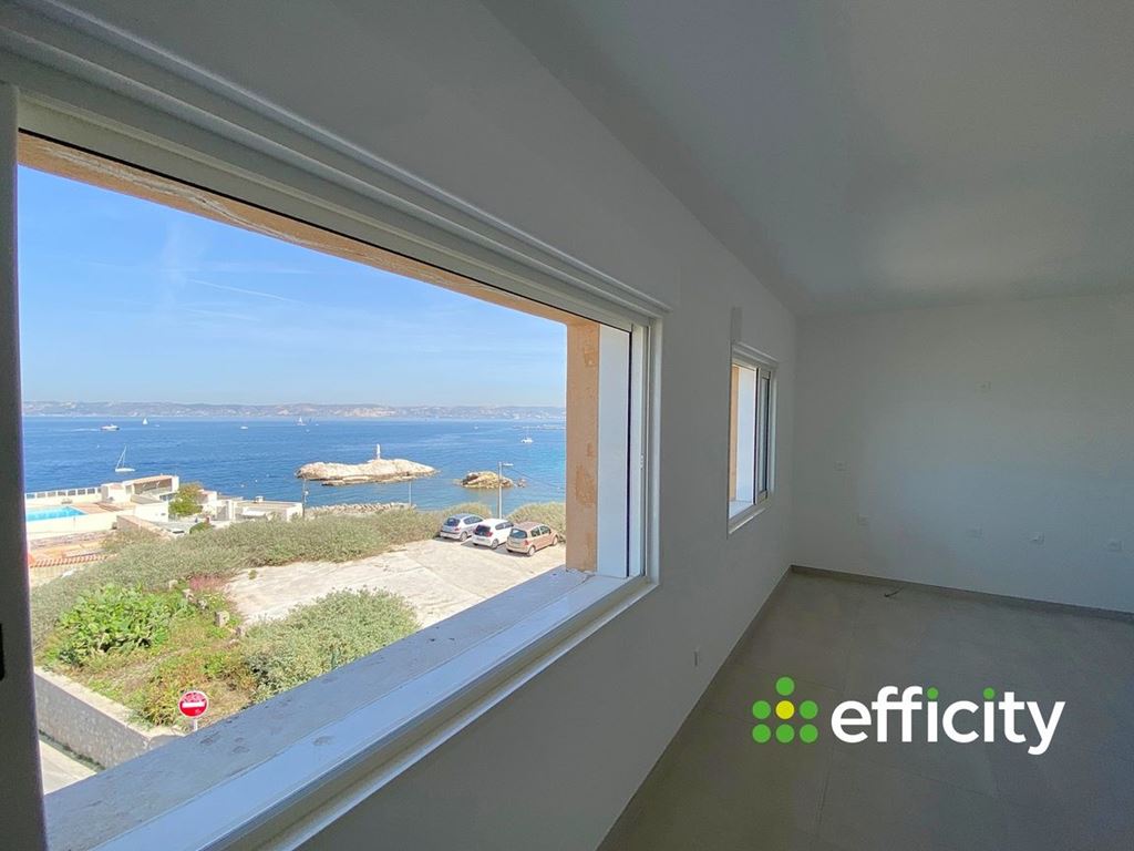 Appartement T3 MARSEILLE 07 (13007) IMMOBILIER-SUD