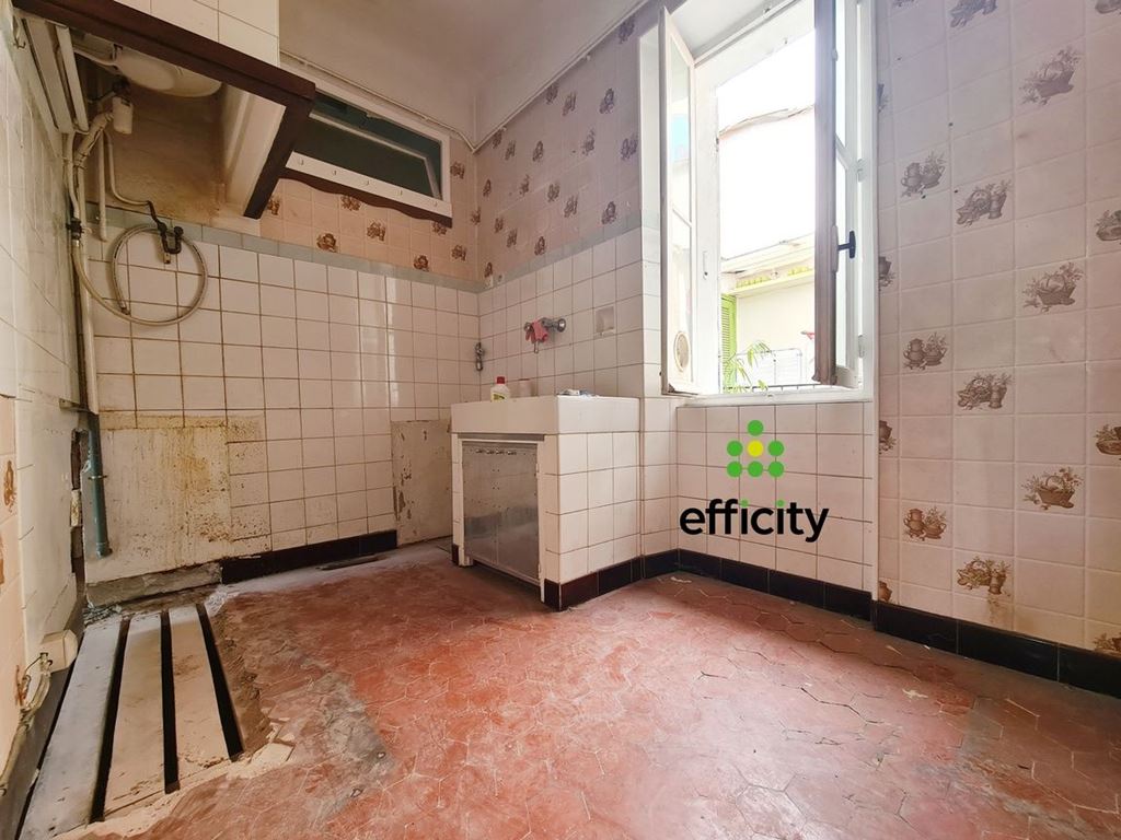 Appartement T3 MARSEILLE 06 (13006) IMMOBILIER-SUD