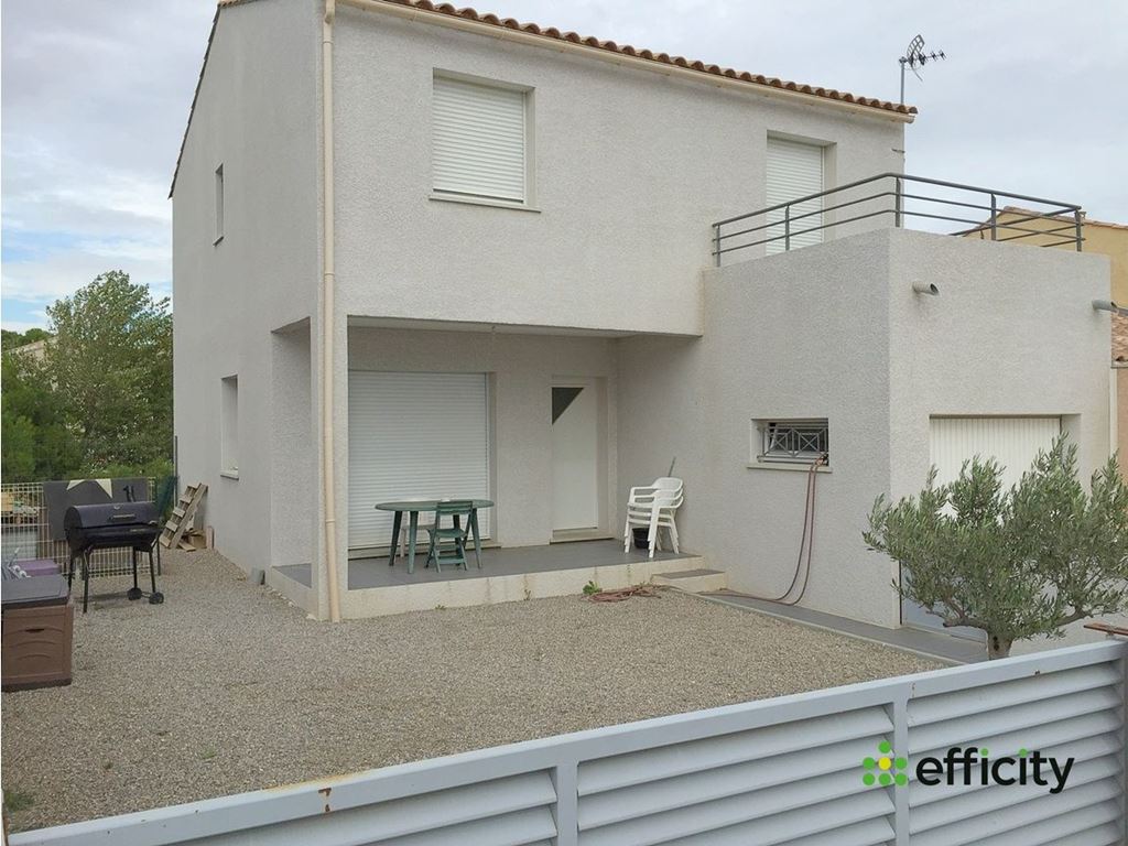 Maison Contemporaine NARBONNE (11100) IMMOBILIER-SUD