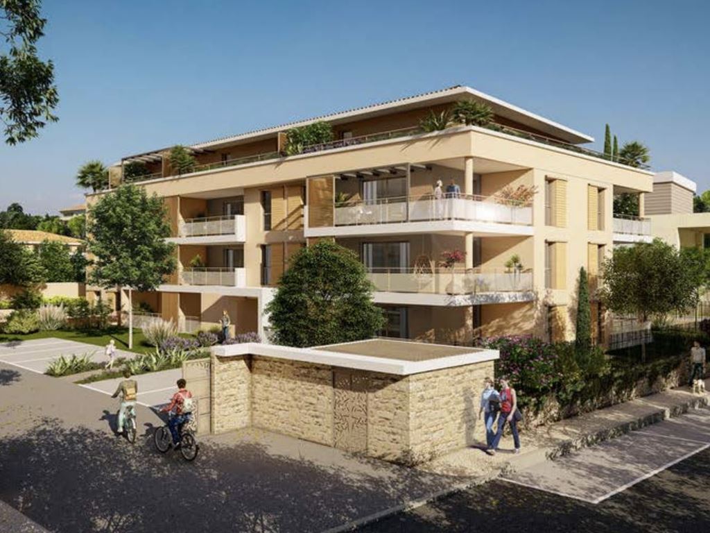 Appartement T2 AIX EN PROVENCE (13100) IMMOBILIER-SUD