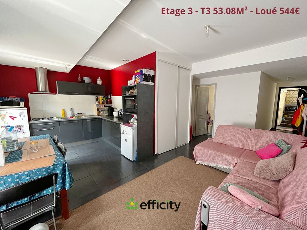 Immeuble BEAUCAIRE (30300) IMMOBILIER-SUD