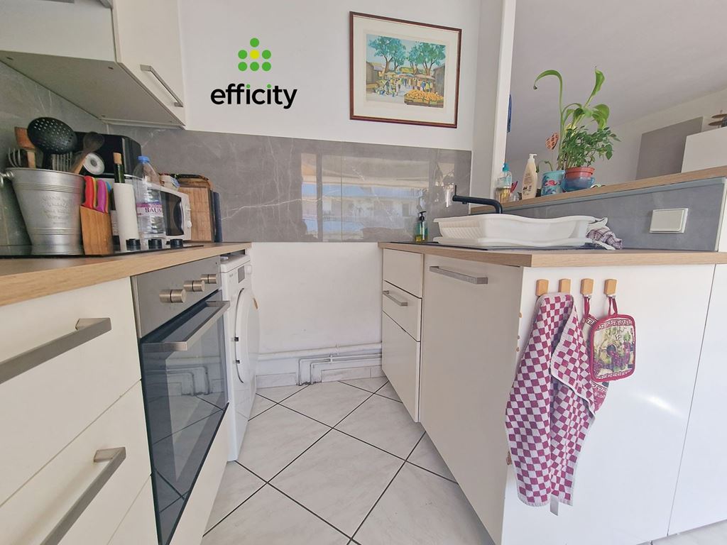 Appartement T3 LA CIOTAT (13600) IMMOBILIER-SUD