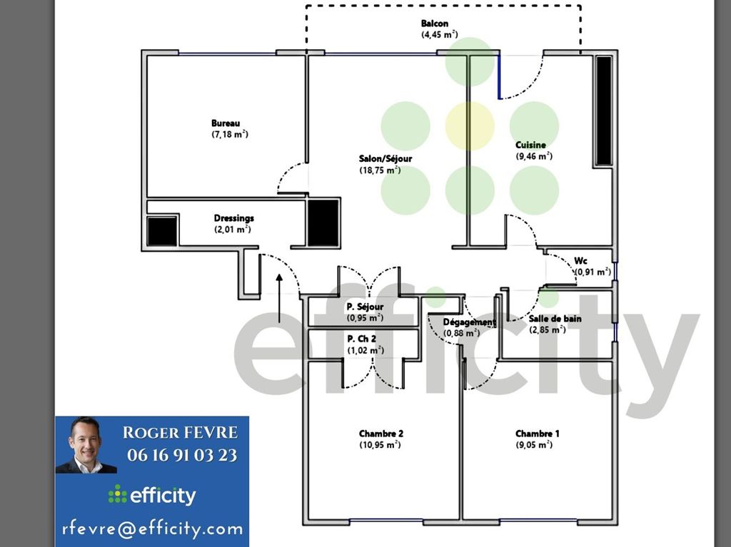 Appartement MARSEILLE 12 (13012) IMMOBILIER-SUD